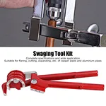 double flaring tool kit